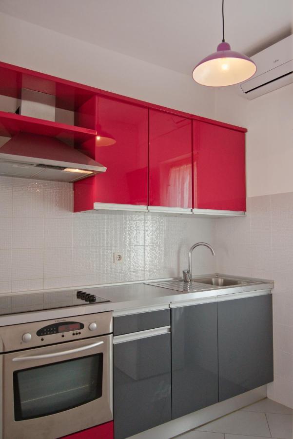 Apartments Vili 우마그 외부 사진